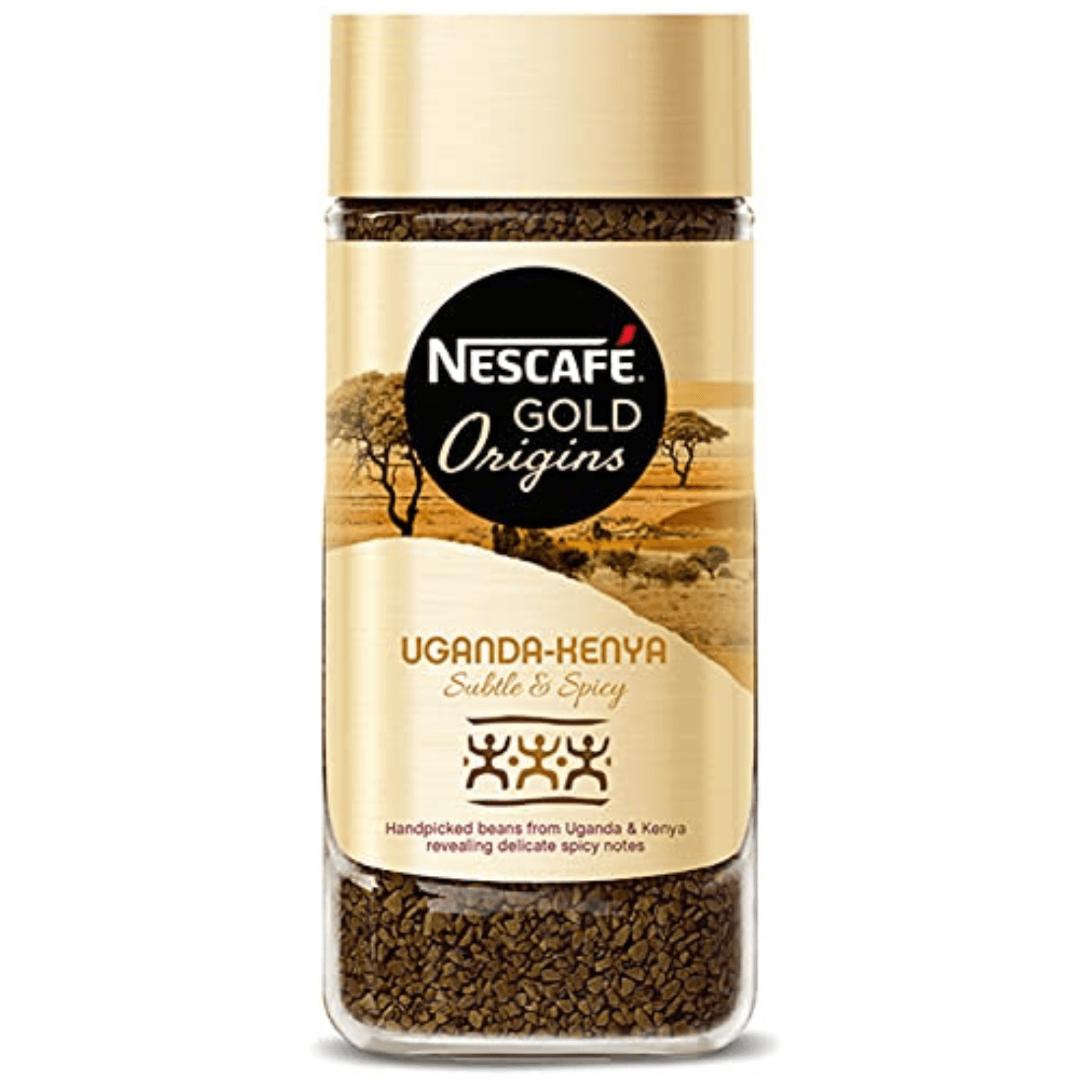 Buy Nescafe Gold Origins Uganda Kenya Imported Online at Best Price